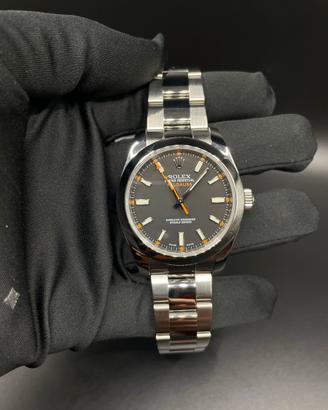 Rolex Milgauss 116400