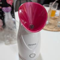 vaporizzatore agli ioni per pulizia viso 