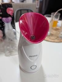 vaporizzatore agli ioni per pulizia viso 