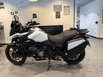 SUZUKI V-Strom 650 EXPLORER