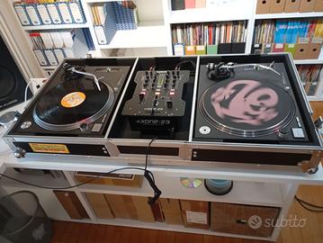 technics mk2 sl1210