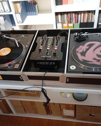 technics mk2 sl1210