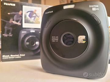 Fujifilm SQ20, SQ10, MINI40 BUNDLE - MAI USATE