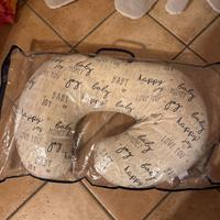 Cuscino allattamento