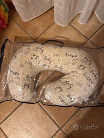 Cuscino allattamento