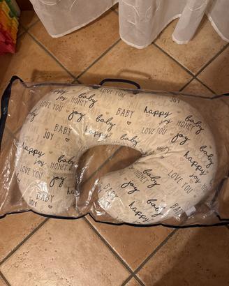 Cuscino allattamento