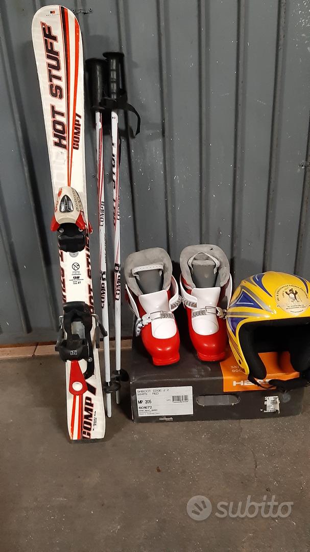 attrezzatura sci bambino - Sports In vendita a Udine