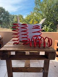 Molle assetto Audi A3 8p