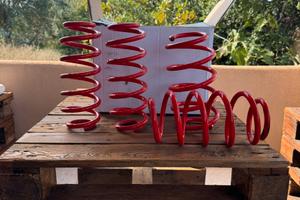 Molle assetto Audi A3 8p