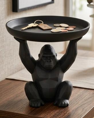 Vassoio Svuotatasche Gorilla