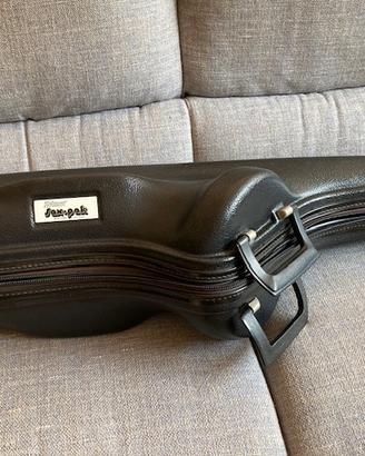 Rara custodia vintage Selmer Sax Pak per sax tenor