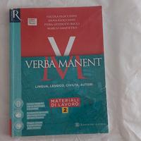 Verba manent. Con e-book. Con 2 espansioni online.