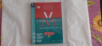 Verba manent. Con e-book. Con 2 espansioni online.