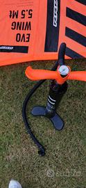 Pompa  RRD  per kite wing e tavole gonfiabil