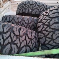 gomme fuoristrada 