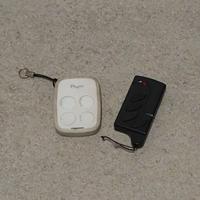 2 telecomandi cancello 