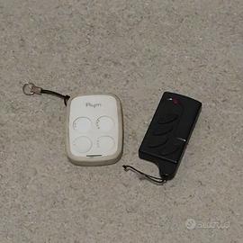 2 telecomandi cancello 