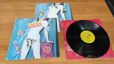33 giri Rolling Stones Under cover LP vintage