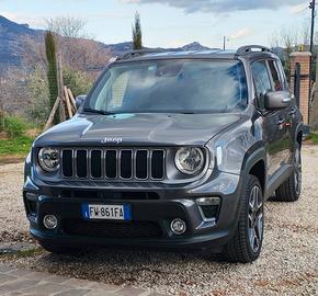 Jeep Renegade 2.0 4WD Multijet Limited