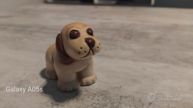 Cane Pastore statuina presepe Classico THUN