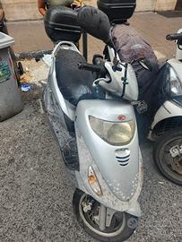 Kymco Movie 125 - 2003