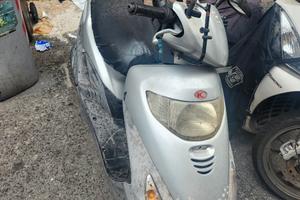 Kymco Movie 125 - 2003