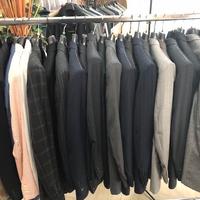stock abbigliamento uomo