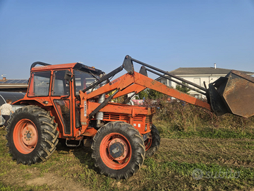 Same Centurion con pala