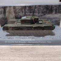 modellino De agostini 1/72 Carri Armati 