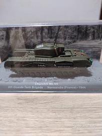 modellino De agostini 1/72 Carri Armati 