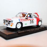 SLOT CAR   FLY  RENAULT 5 TURBO   N 35  NUOVA 1/32