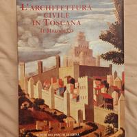 L' architettura civile in Toscana Il medioevo
