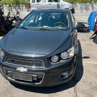 RICAMBI CHEVROLET AVEO