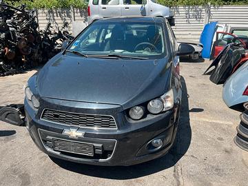 RICAMBI CHEVROLET AVEO