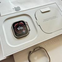 Apple Watch Ultra 2 Pari al Nuovo🔋 BATTERIA 100%