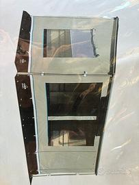 Chiusura per tendalino camper/roulotte