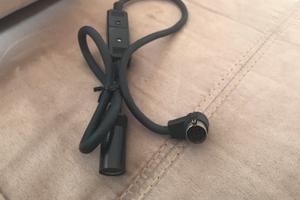 Cavo Kenwood , Clarion, Roland 13 pin DIN
