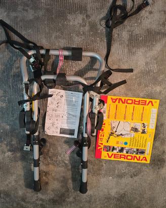 Portabici "Verona" (per automobile)
