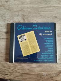 CD Adriano Celentano 