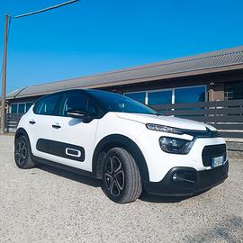 Citroen C3 Pure Tech, Benzina - 2022