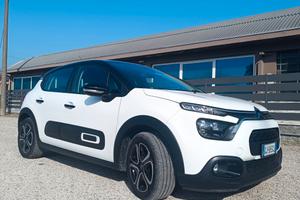 Citroen C3 Pure Tech, Benzina - 2022