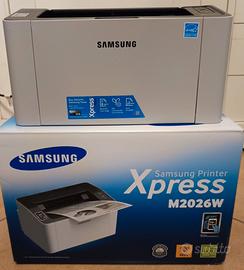 STAMPANTE WIFI LASER SAMSUNG XPRESS M2026W WI-FI 