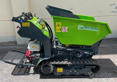 Cariola Merlo M700, nuova