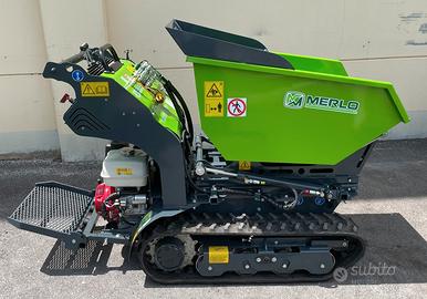 Cariola Merlo M700, nuova