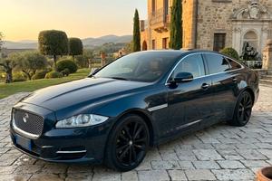 Jaguar XJ X351
