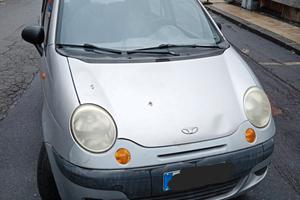 Daewoo  matiz 