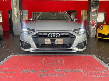 AUDI A4 AVANT 35TDI S-TRONIC 163cv MHEV
