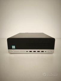 HP Prodesk 600 G5 SFF - 512 GB 