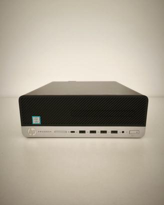 HP Prodesk 600 G5 SFF - 512 GB 