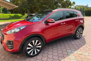 KIA SPORTAGE 4a SERIE  1.7 CRDI 2WD